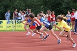 Raduno Tecnico Nazionale UISP di Atletica Leggera.