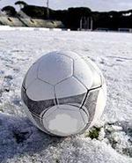 RINVIO CAMPIONATI CAUSA NEVE E GHIACCIO