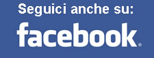 Seguici anche su facebook