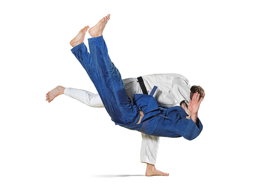 judo adulti