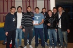 8&Acirc;&deg; torneo amatoriale