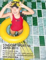 Apertura iscrizioni Piscina Comunale di Bra e palestra Quisport