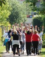 Ricomincia la Ginnastica nei parchi dal 2 maggio