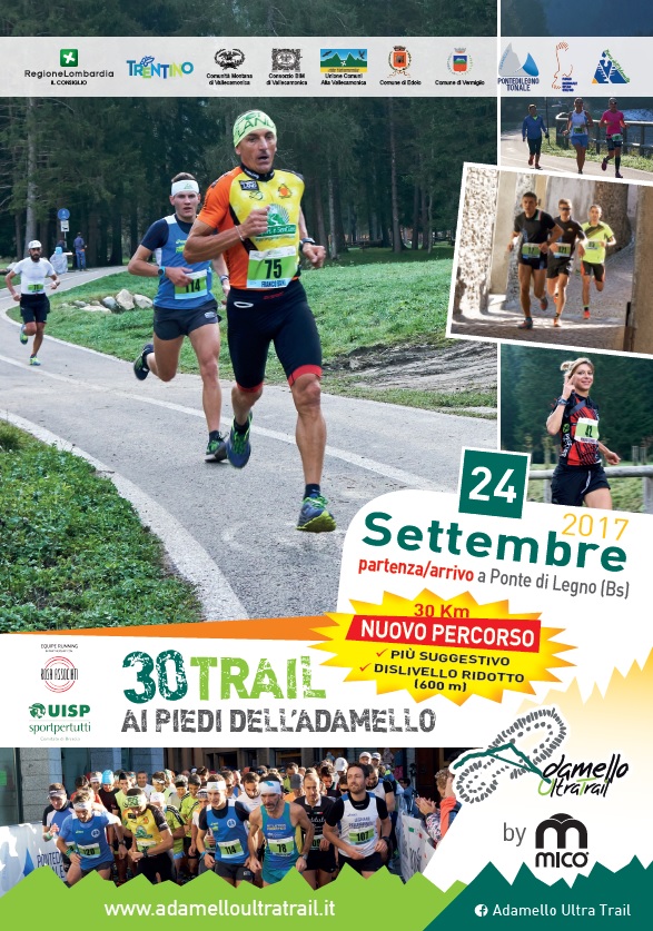 trail running brescia