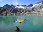 Immersione in Alta Quota 