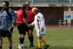 "MATTI PER IL CALCIO" 2010