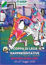Coppa di Lega e Rappresentative a Montesilvano (PE)