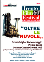 LA UISP LEGA MONTAGNA CAMPANIA PREMIATA AL TRENTO FILM FESTIVAL