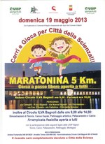 Corri e gioca per citt&Atilde;&nbsp; della scienza
