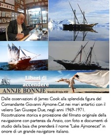 l'Antartide esplorata dagli oceani 