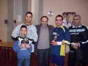 Concluso il Torneo dell'amicizia