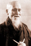 Morihei Ueshiba