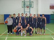 La squadra dei Marghe All Star Forlì
