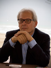 Il critico letterario Massimo Raffaeli - Foto di Nicola Alessandrini
