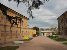 Il centro Loris Malaguzzi di Reggio Emilia
