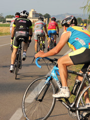 Più di 2.000 ciclisti hanno partecipato alla quinta edizione della gf Città di Medicina