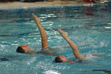 Più di 600 atlete e 27 società sportive parteciperanno ai campionati nazionali di nuoto sincronizzato Uisp