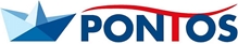 Logo dell'associazione velica Pontos