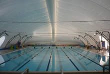 La piscina Darsena di Bomporto riaperta il 19 ottbre