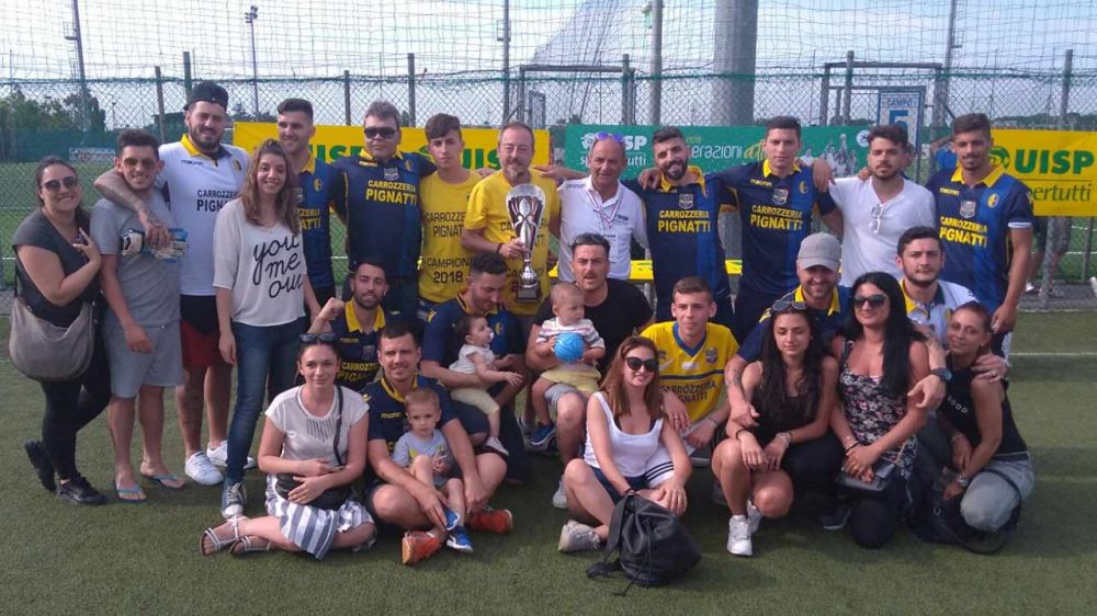 Finali regionali calcio a 5 Uisp Emilia-Romagna