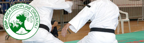 Area Discipline orientali Uisp Emilia Romagna