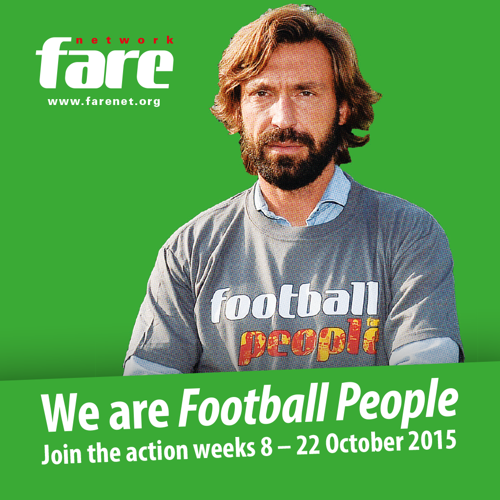 Football People Action Weeks 2015