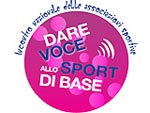 L'appoggio Uisp all'iniziativa "Dare voce allo sport di base"