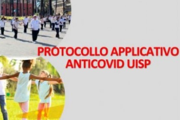 Protocco UISP Anticovid