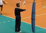 Corsi per arbitri di volley