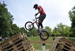 Corso di Bike Trial