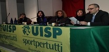 Uisp Liguria, Pesce Tiziano nuovo presidente regionale