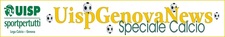 Iscriviti alla Newsletter della Lega Calcio Uisp di Genova