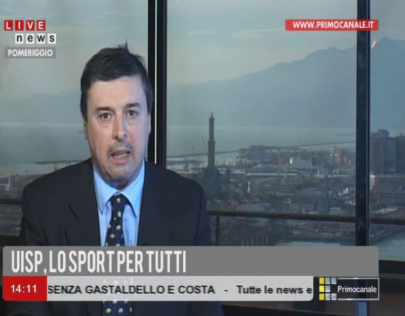 Uisp Genova Sportpertutti In Forma In Diretta Alle 14 15