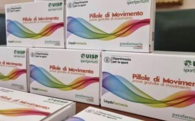 Uisp Genova Sportpertutti In Forma In Diretta Alle 14 20 Su Primocanale