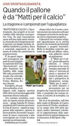 Quando il pallone &Atilde;&uml; da "Matti per il calcio"