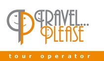 Logo del Tour Operator "Travel... Please"