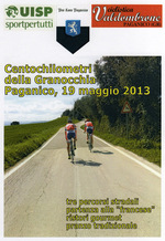 100 Km. della Granocchia a Paganico - 19/maggio/2013