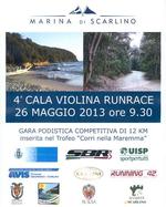 4^ Cala Violina Run Race