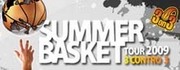 Vallecrosia: grande successo per il Summerbasket UISP 2009