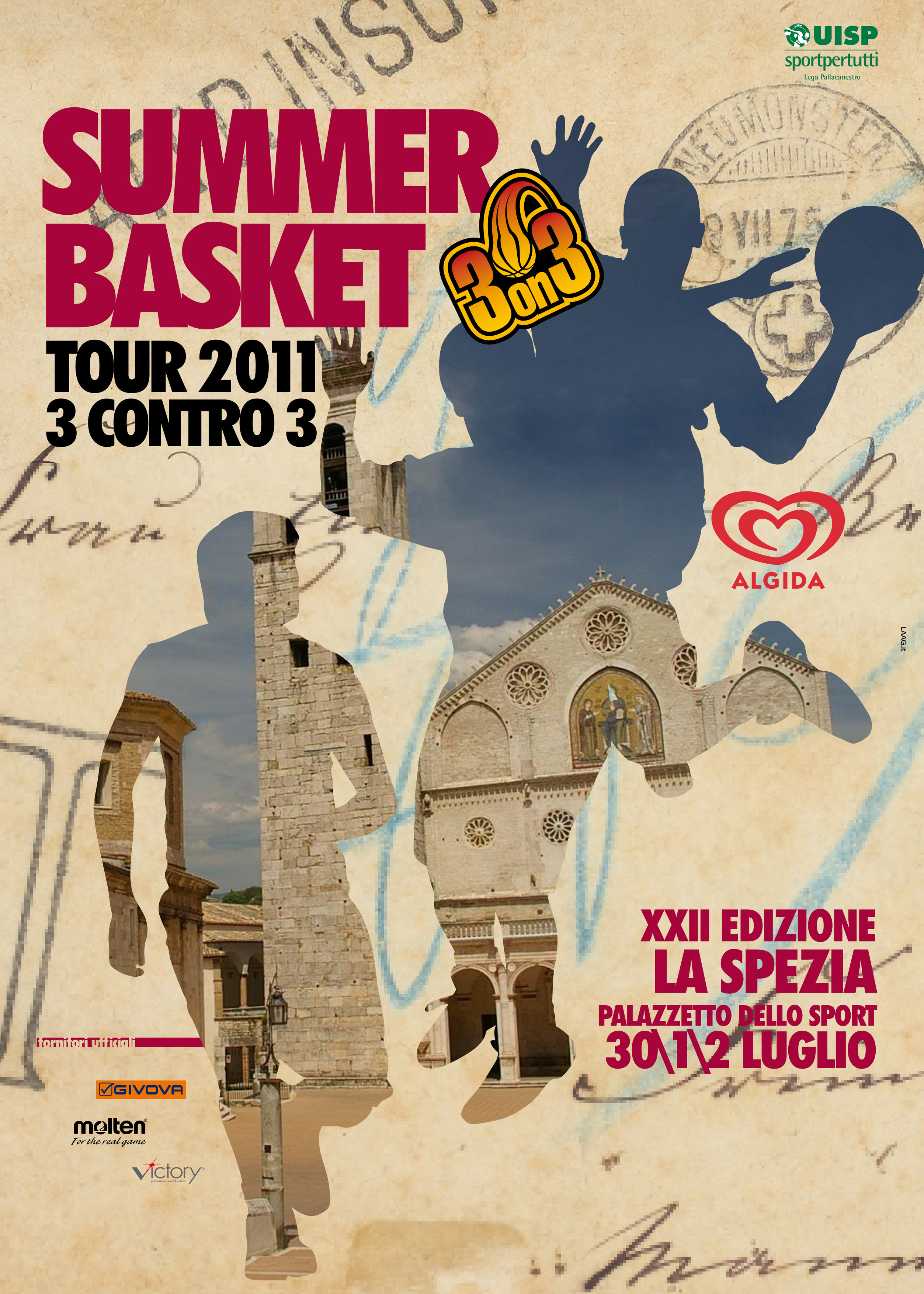 La Spezia Summerbasket