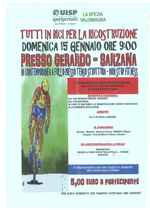 TUTTI IN BICI PER LA RICOSTRUZIONE