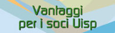 Vantaggi per i Soci Uisp