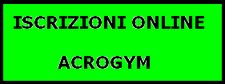 Iscrizione ai campionati nazionali