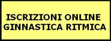 Iscrizione ai campionati nazionali