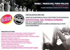 Uisp Fitness