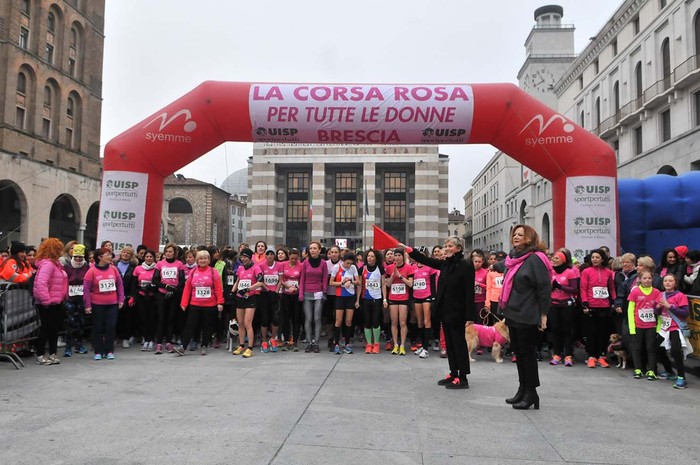donne a brescia
