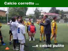 Calcio corrotto... 