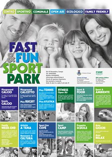 Locandina - Fast&Fun Sport Park