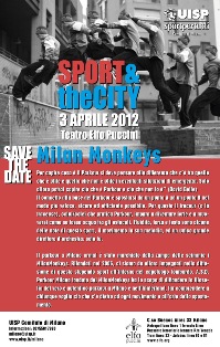 Sport&theCity - Milan Monkeys