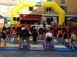Una festa di sport tutti insieme nel cuore della citt&Atilde;&nbsp;.